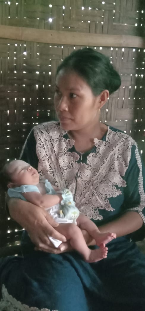 Kunjungan Kedua : "Persalinan : Tangisan dan Senyuman"